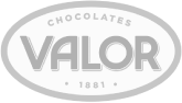Logo Chocolates Valor